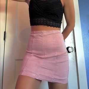 PAC Sun Baby pink skirt